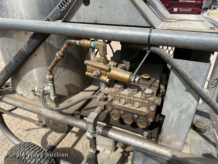 image for item EM8297 Alkota 418X4X pressure washer