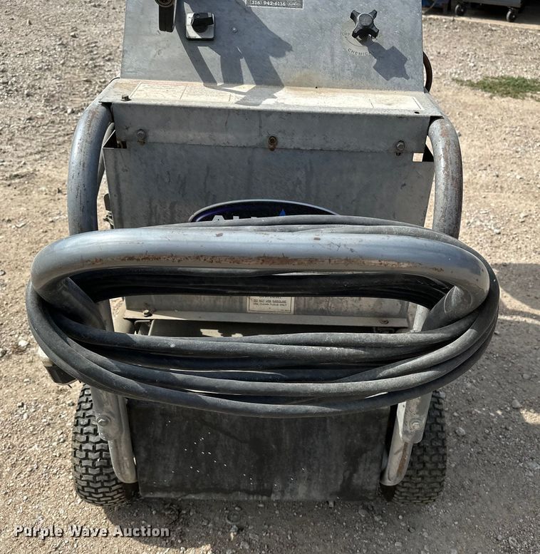 image for item EM8297 Alkota 418X4X pressure washer