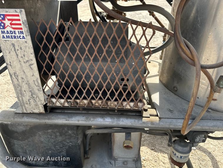 image for item EM8297 Alkota 418X4X pressure washer