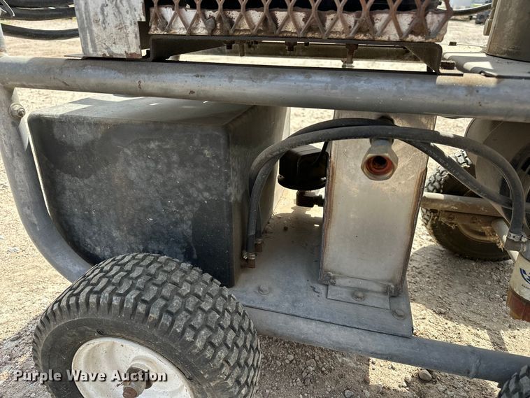 image for item EM8297 Alkota 418X4X pressure washer