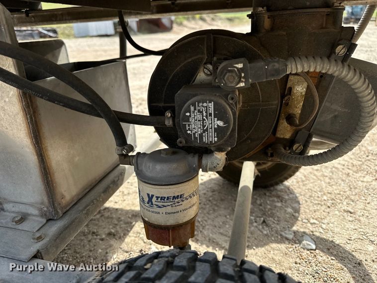 image for item EM8297 Alkota 418X4X pressure washer