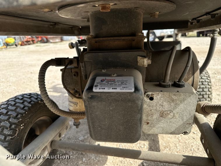 image for item EM8297 Alkota 418X4X pressure washer