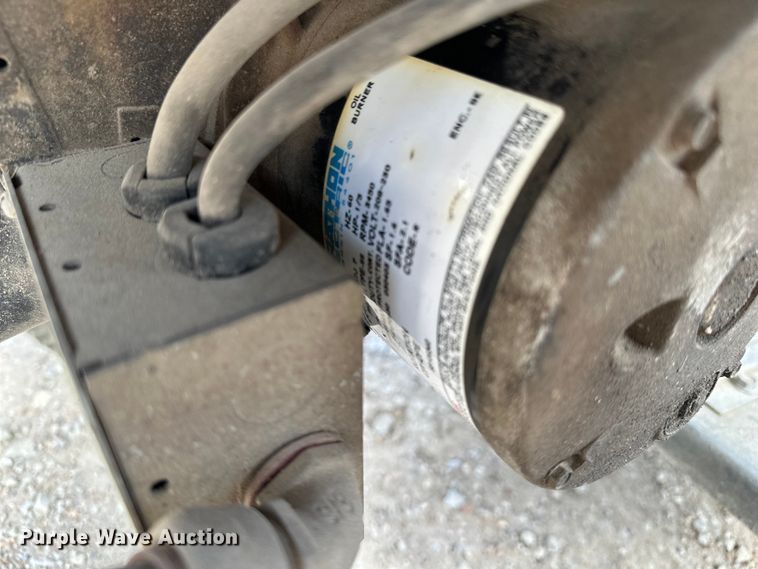 image for item EM8297 Alkota 418X4X pressure washer