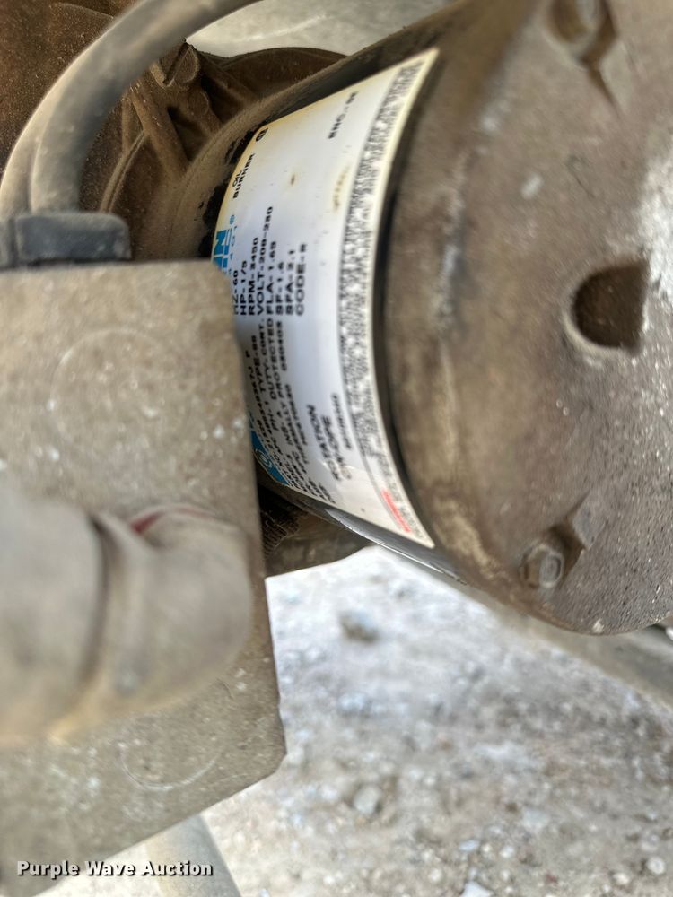 image for item EM8297 Alkota 418X4X pressure washer