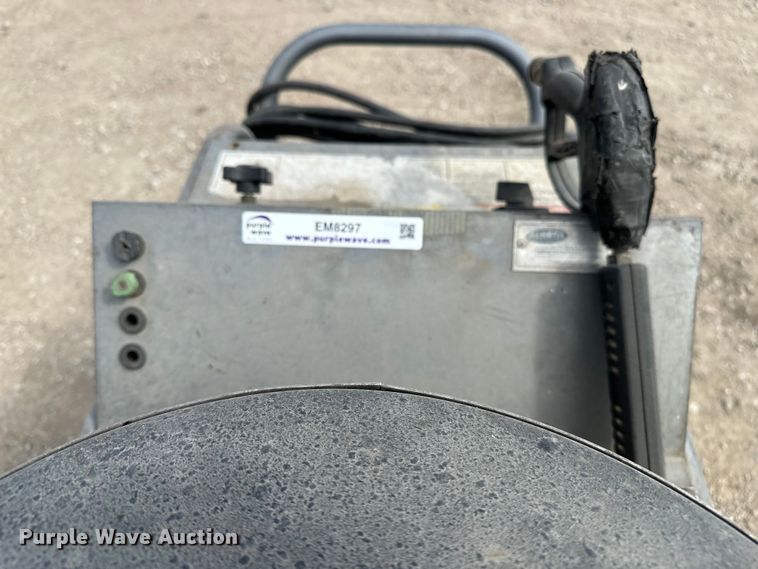 image for item EM8297 Alkota 418X4X pressure washer