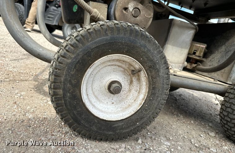 image for item EM8297 Alkota 418X4X pressure washer