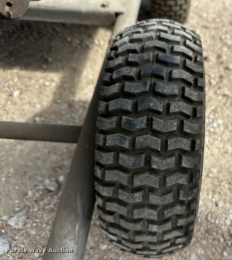 image for item EM8297 Alkota 418X4X pressure washer