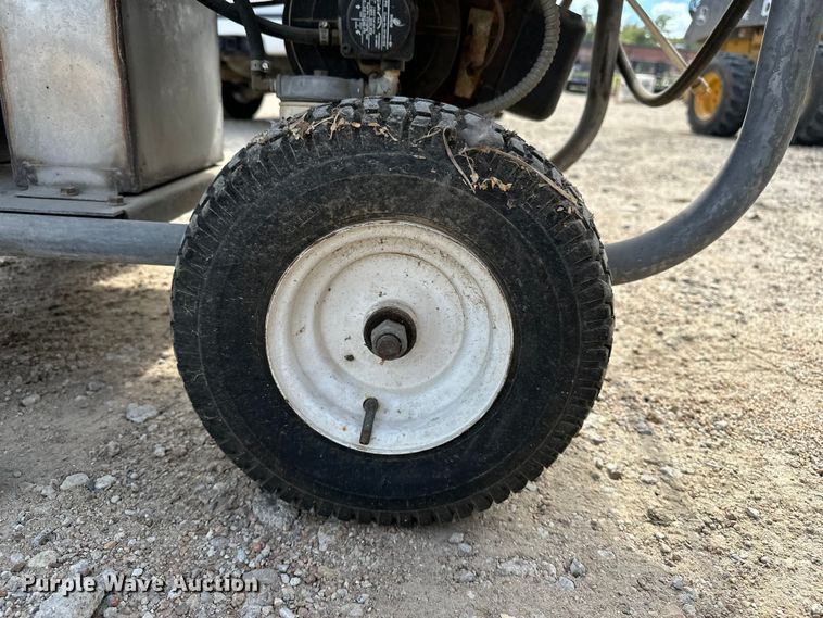 image for item EM8297 Alkota 418X4X pressure washer