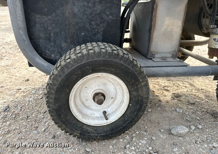 image for item EM8297 Alkota 418X4X pressure washer