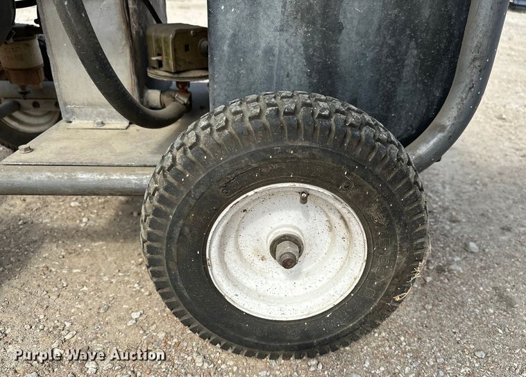 image for item EM8297 Alkota 418X4X pressure washer