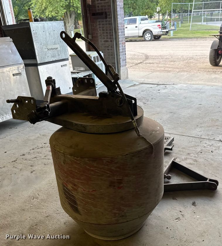 image for item EM8301 Worksaver 575 Mixer cement mixer