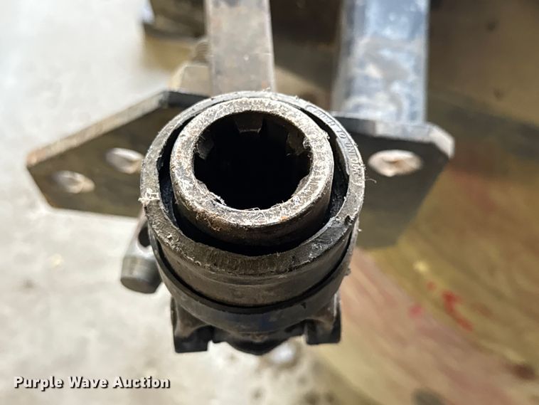 image for item EM8301 Worksaver 575 Mixer cement mixer