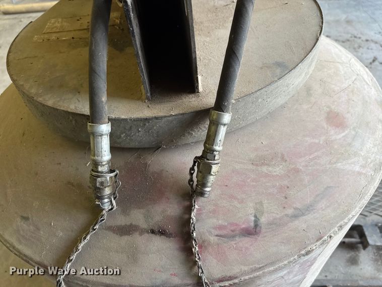 image for item EM8301 Worksaver 575 Mixer cement mixer