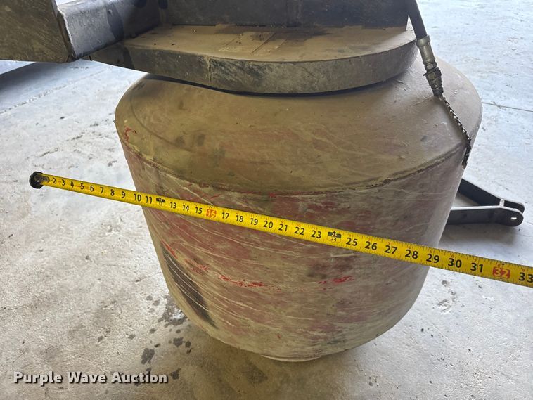 image for item EM8301 Worksaver 575 Mixer cement mixer