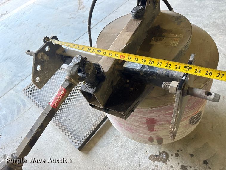 image for item EM8301 Worksaver 575 Mixer cement mixer