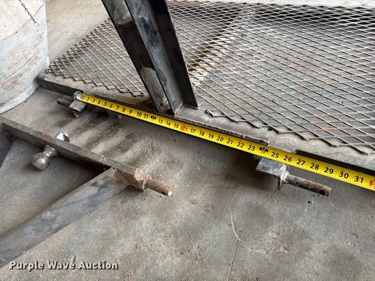 image for item EM8301 Worksaver 575 Mixer cement mixer