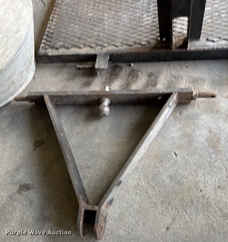 image for item EM8301 Worksaver 575 Mixer cement mixer