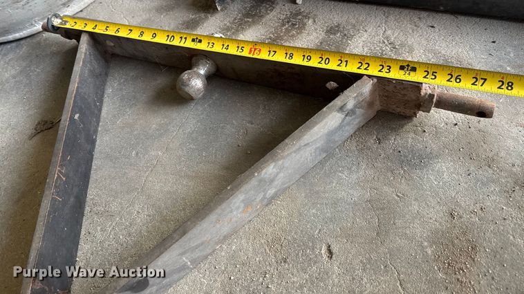 image for item EM8301 Worksaver 575 Mixer cement mixer