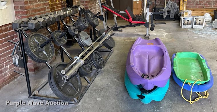 image for item EM8302 Sporting goods