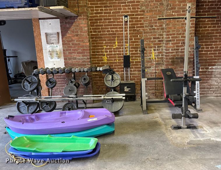 image for item EM8302 Sporting goods