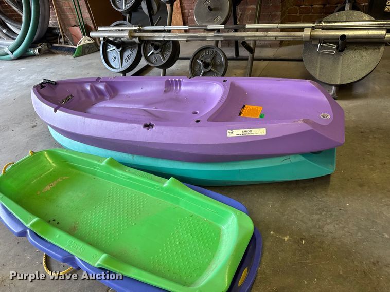 image for item EM8302 Sporting goods