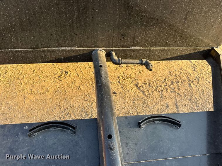 image for item EM8303 Shop built BBQ trailer