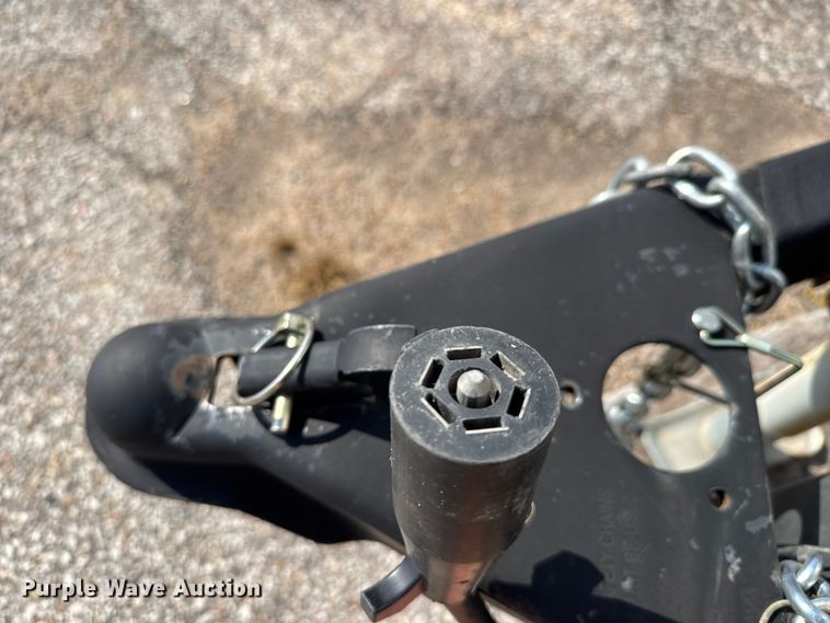 image for item EM8311 2020 H&H H8414TFTV– 070 enclosed cargo trailer