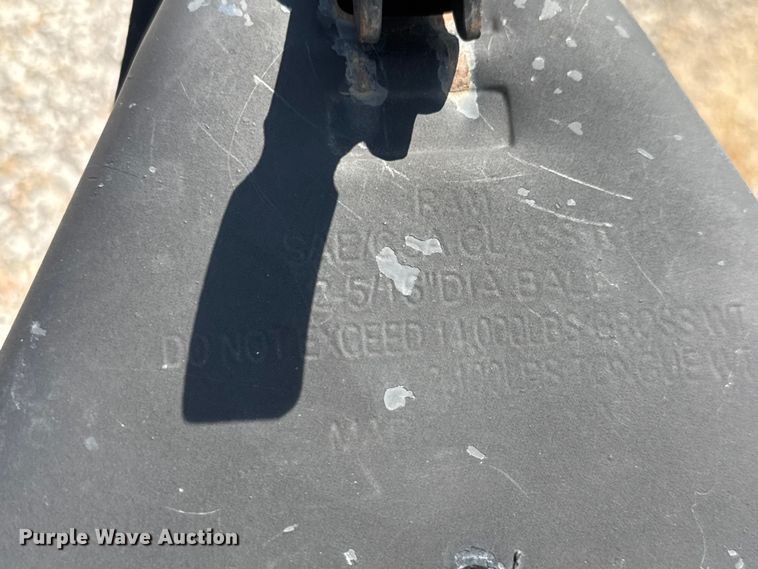 image for item EM8311 2020 H&H H8414TFTV– 070 enclosed cargo trailer