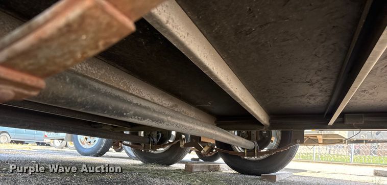 image for item EM8311 2020 H&H H8414TFTV– 070 enclosed cargo trailer