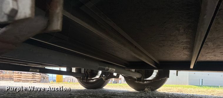 image for item EM8311 2020 H&H H8414TFTV– 070 enclosed cargo trailer