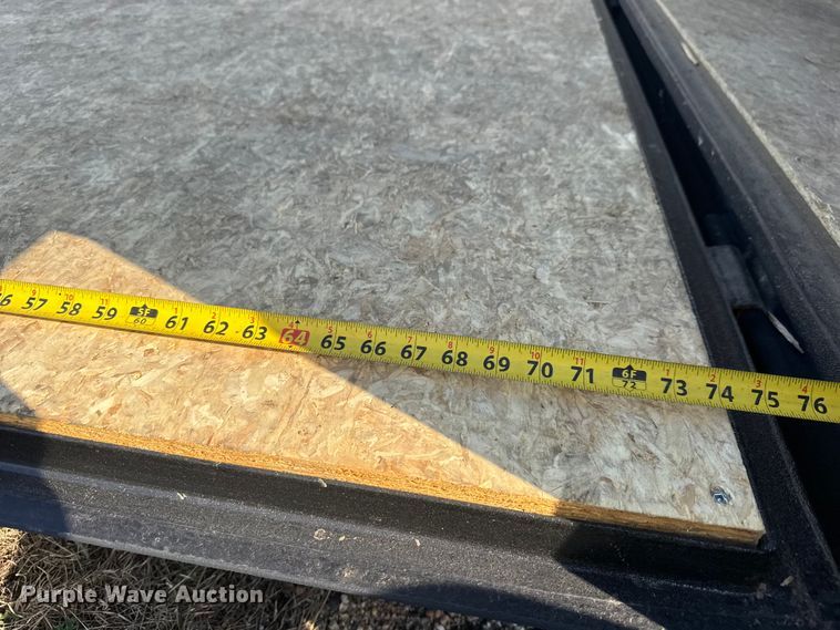 image for item EM8311 2020 H&H H8414TFTV– 070 enclosed cargo trailer