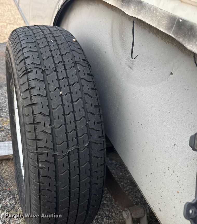 image for item EM8311 2020 H&H H8414TFTV– 070 enclosed cargo trailer