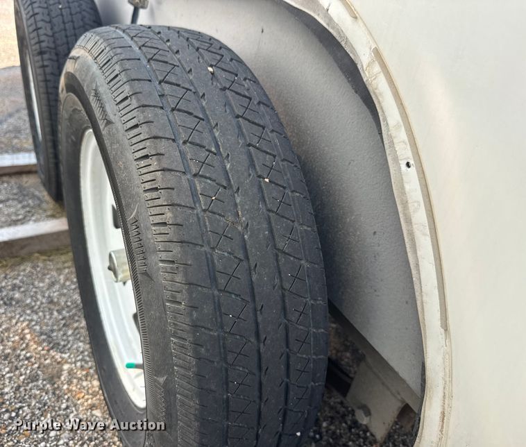 image for item EM8311 2020 H&H H8414TFTV– 070 enclosed cargo trailer