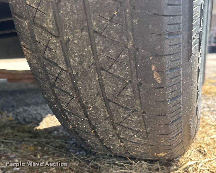 image for item EM8311 2020 H&H H8414TFTV– 070 enclosed cargo trailer