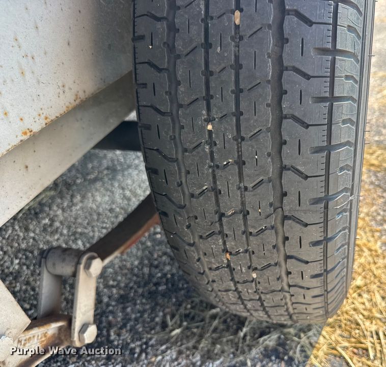 image for item EM8311 2020 H&H H8414TFTV– 070 enclosed cargo trailer