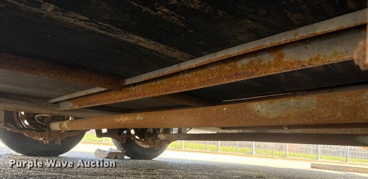 image for item EM8312 2013 H & H FD-306 REV A enclosed cargo trailer