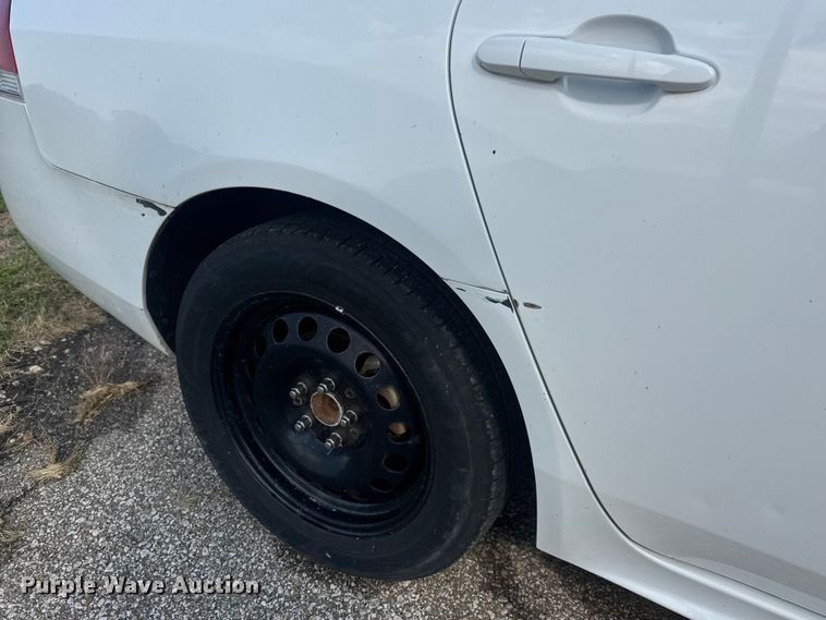 image for item EM8315 2014 Chevrolet Impala Police Cruiser 