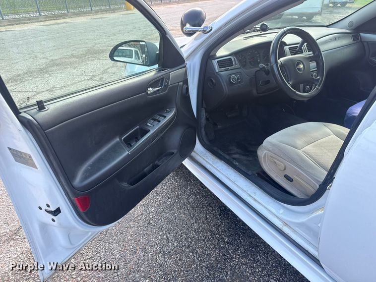 image for item EM8315 2014 Chevrolet Impala Police Cruiser 