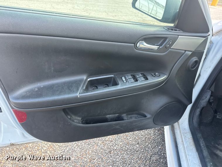 image for item EM8315 2014 Chevrolet Impala Police Cruiser 