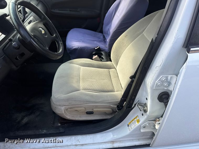 image for item EM8315 2014 Chevrolet Impala Police Cruiser 