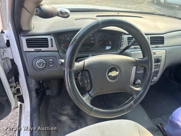 image for item EM8315 2014 Chevrolet Impala Police Cruiser 