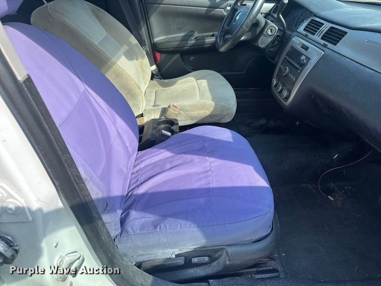 image for item EM8315 2014 Chevrolet Impala Police Cruiser 