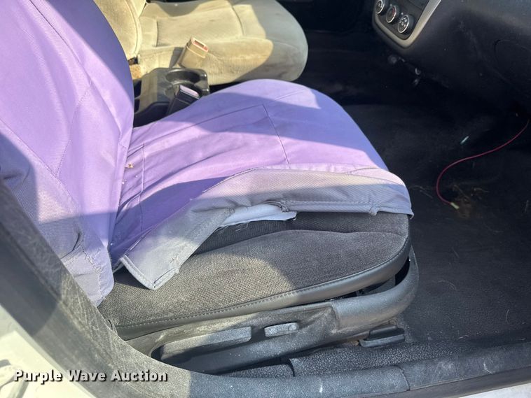 image for item EM8315 2014 Chevrolet Impala Police Cruiser 