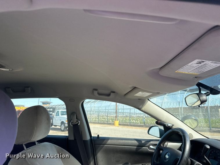 image for item EM8315 2014 Chevrolet Impala Police Cruiser 