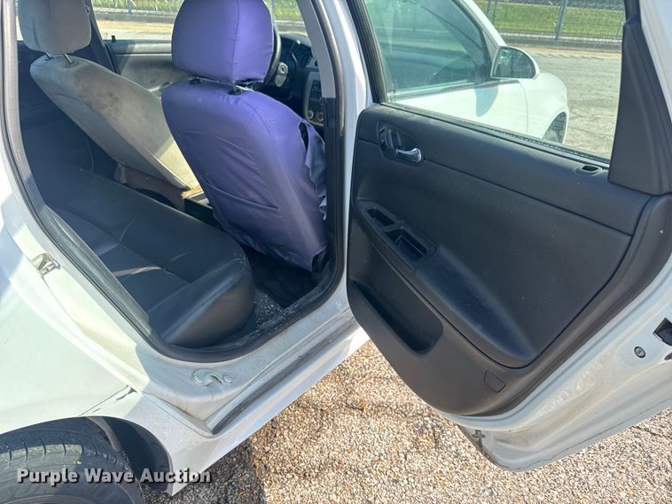 image for item EM8315 2014 Chevrolet Impala Police Cruiser 