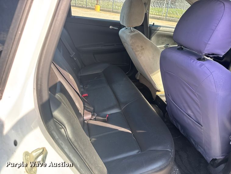 image for item EM8315 2014 Chevrolet Impala Police Cruiser 