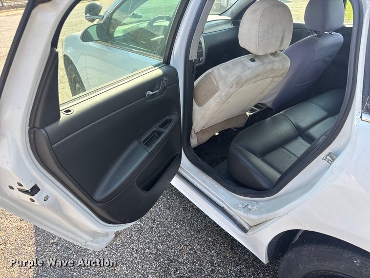 image for item EM8315 2014 Chevrolet Impala Police Cruiser 