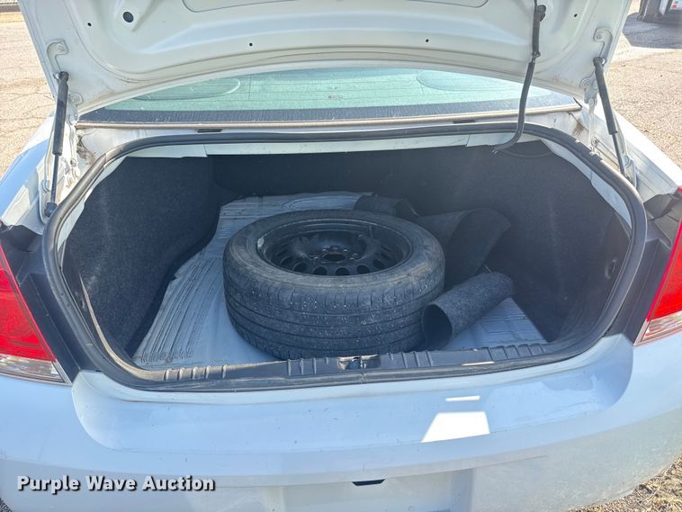 image for item EM8315 2014 Chevrolet Impala Police Cruiser 