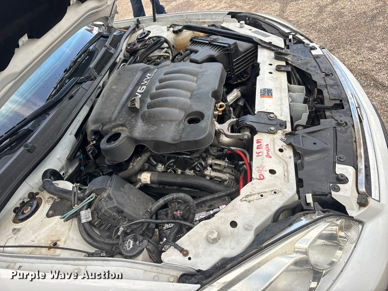 image for item EM8315 2014 Chevrolet Impala Police Cruiser 