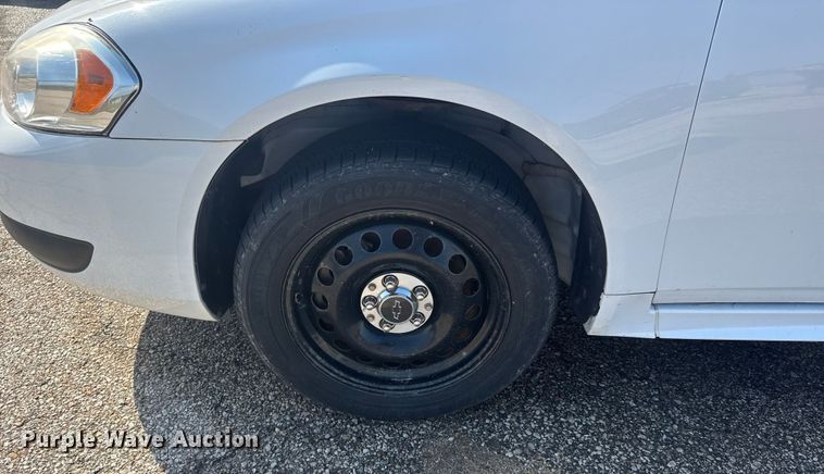 image for item EM8315 2014 Chevrolet Impala Police Cruiser 